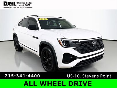 Used 2025 Volkswagen Atlas Cross Sport SEL R-Line