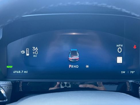 Certified 2025 Lincoln Corsair Grand Touring w/ Equipment Group 301A image 25