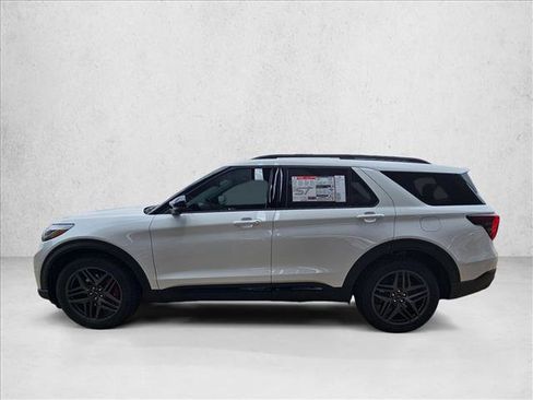 New 2026 Ford Explorer ST AWD/4WD image 4