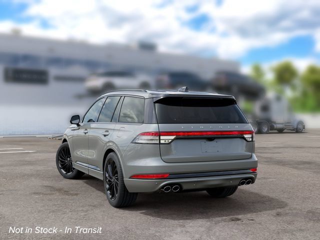 New 2027 Lincoln Aviator Reserve AWD/4WD image 10
