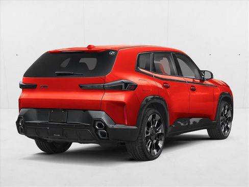 New 2026 BMW XM Label Red image 2