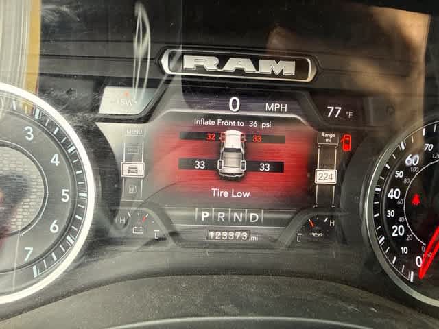 Used 2022 RAM 1500 Big Horn AWD/4WD image 10