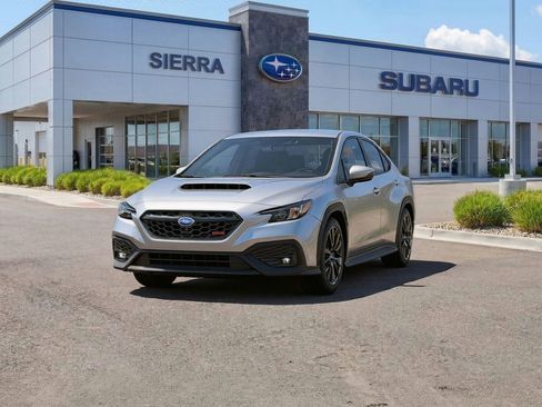 New 2026 Subaru WRX Premium AWD/4WD image 19