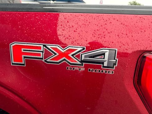 Used 2021 Ford F150 Platinum w/ Equipment Group 701A High AWD/4WD image 8