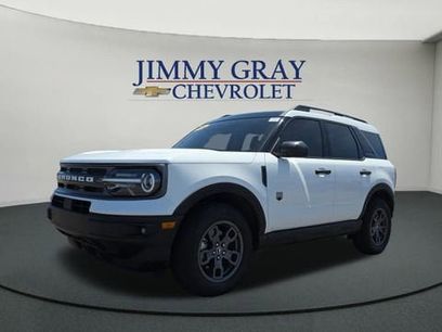 Used 2024 Ford Bronco Sport Big Bend w/ Convenience Package