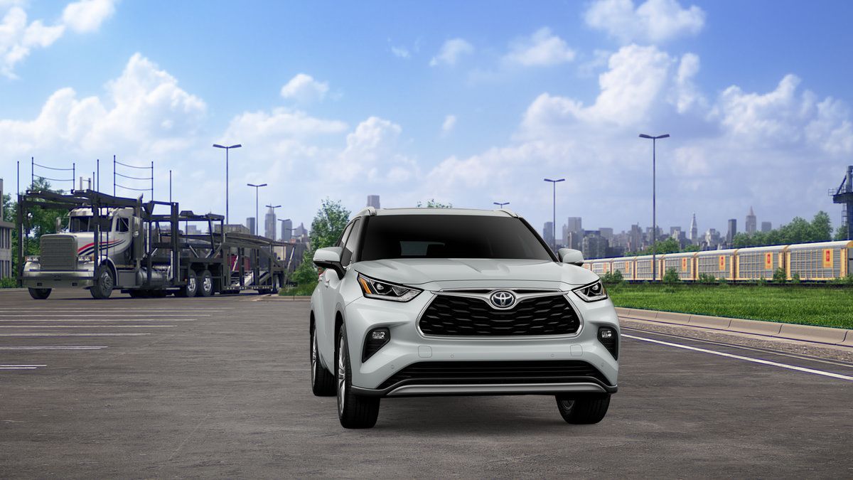 New 2026 Toyota Highlander Platinum AWD/4WD image 18