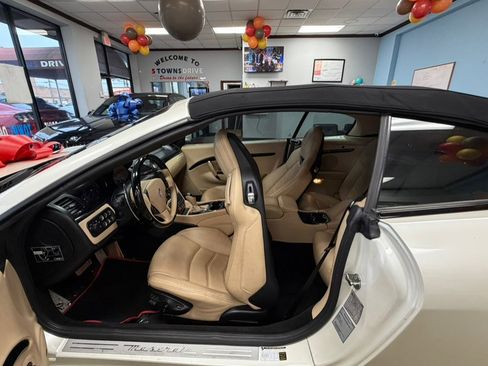 Used 2017 Maserati GranTurismo MC Centennial image 45