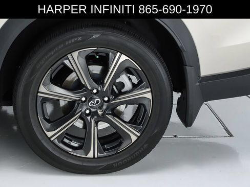 Certified 2026 INFINITI QX60 Autograph w/ Dark Cargo Package AWD/4WD image 45