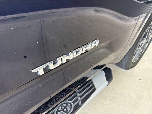 Used 2023 Toyota Tundra Limited w/ Power Package AWD/4WD image 3