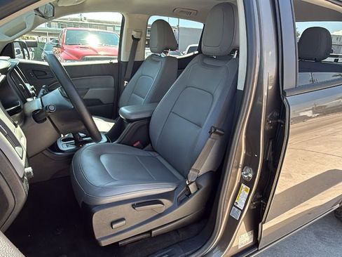 Used 2016 Chevrolet Colorado W/T w/ WT Convenience Package image 12