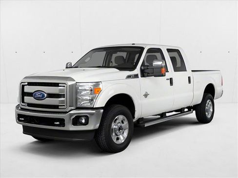 Used 2013 Ford F350 Lariat w/ Lariat Ultimate Pkg AWD/4WD image 1