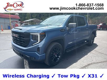New 2026 GMC Sierra 1500 Elevation
