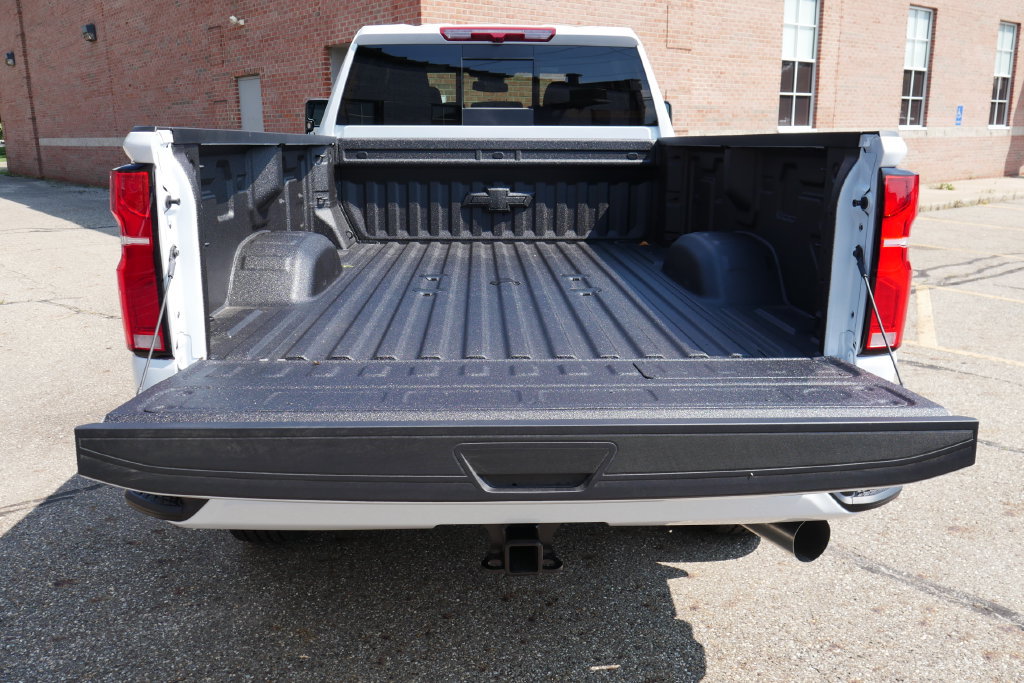 New 2026 Chevrolet Silverado 2500 High Country AWD/4WD image 12