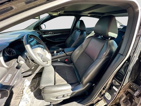 Used 2023 Nissan Maxima SR w/ Sport Mat Group image 21