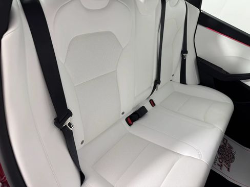 Used 2025 Tesla Model 3 Long Range AWD/4WD image 36