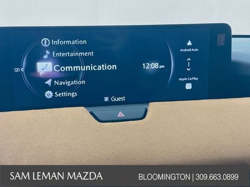 Used 2025 MAZDA CX-70 3.3 Turbo S w/ Premium Plus image 19