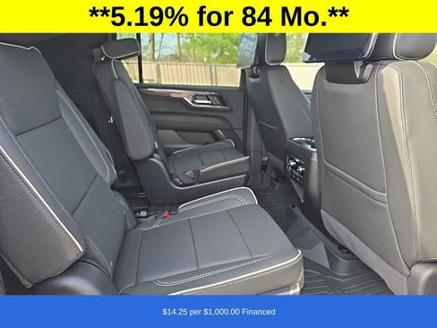 New 2026 GMC Yukon XL Elevation image 12