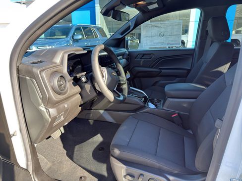 New 2026 Chevrolet Colorado W/T w/ Advanced Trailering Package image 11