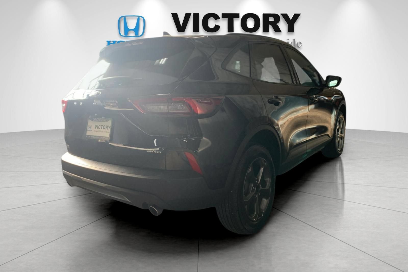 Used 2026 Ford Escape ST-Line AWD/4WD image 3