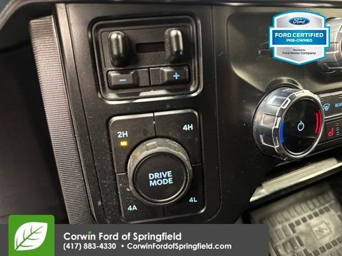 Certified 2022 Ford F150 Platinum image 12