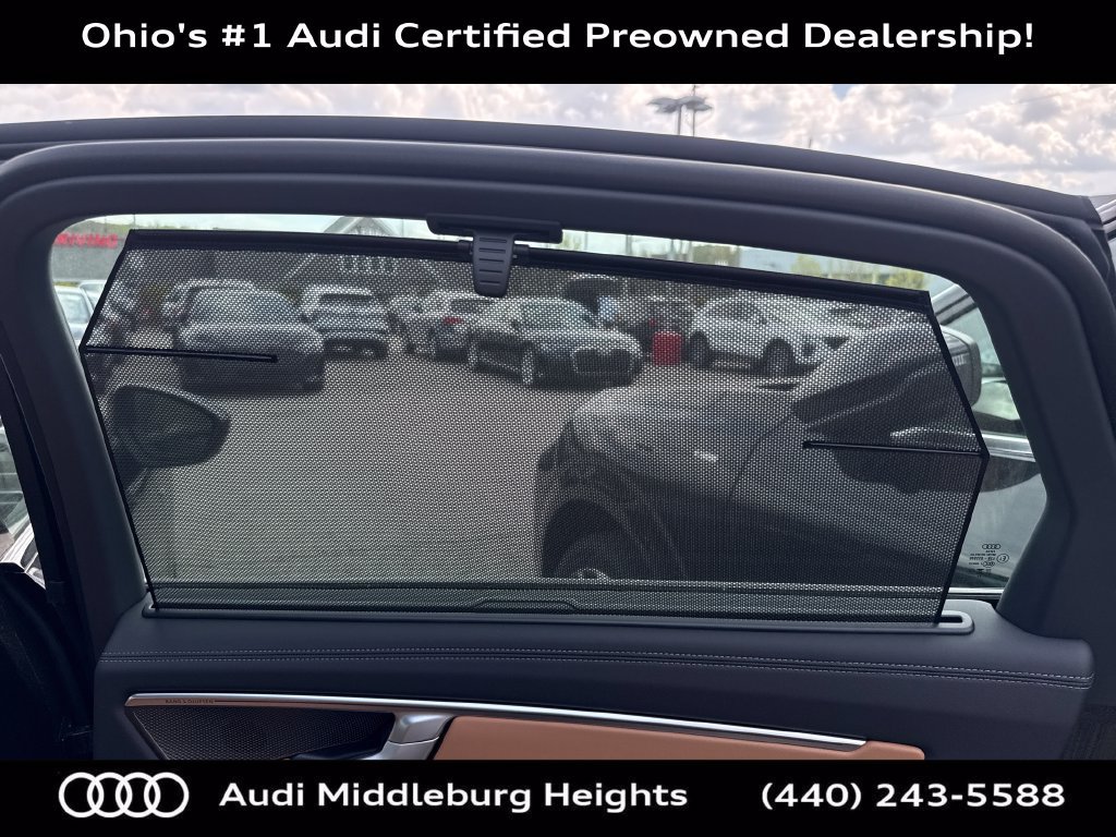 Certified 2026 Audi A6 Premium Plus w/ Premium Plus Package AWD/4WD image 38