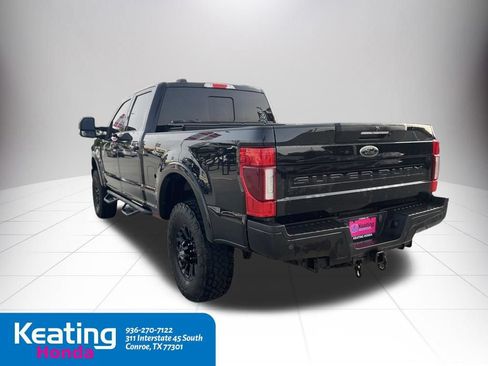 Used 2020 Ford F250 Lariat AWD/4WD image 8