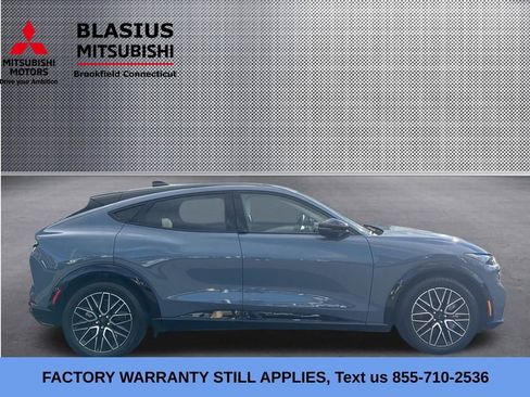 Used 2024 Ford Mustang Mach-E Premium AWD/4WD image 4