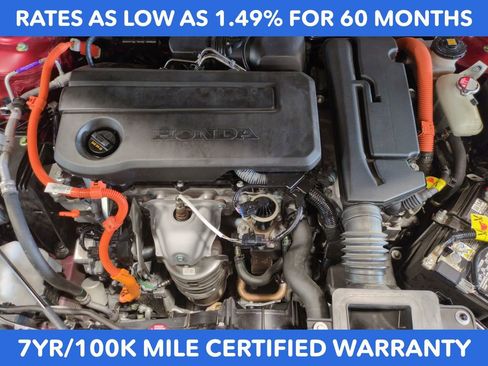 Certified 2023 Honda Accord Touring image 22