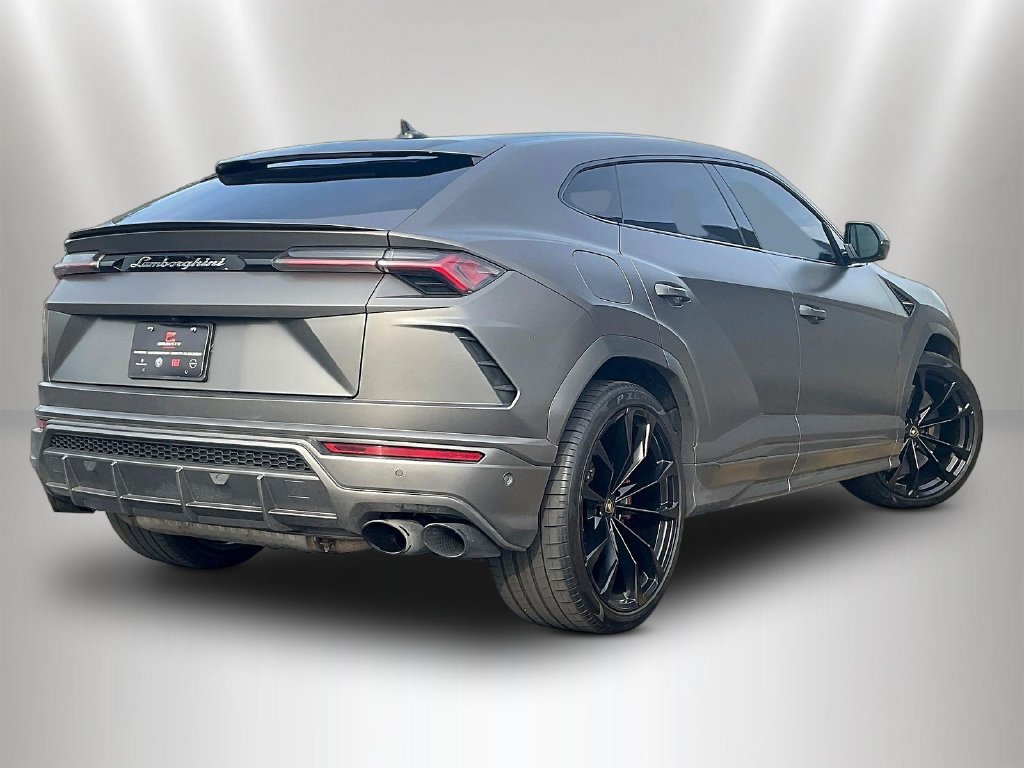 Used 2021 Lamborghini Urus AWD/4WD image 6