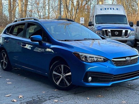 Used 2022 Subaru Impreza Premium image 18