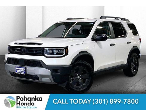 Used 2026 Honda Passport RTL image 11