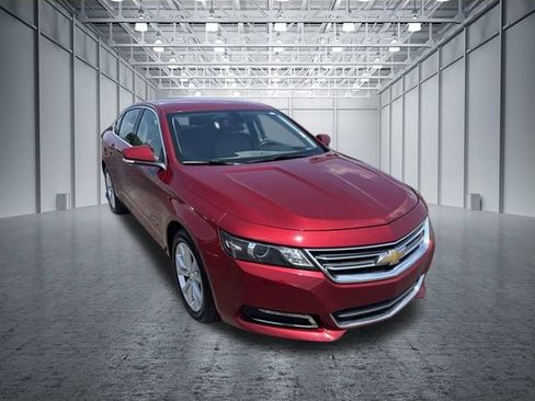 Used 2018 Chevrolet Impala LT w/ LT Leather Package FWD image 7