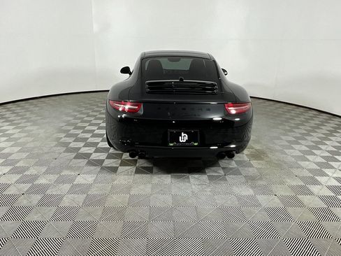 Used 2016 Porsche 911 Carrera Black Edition image 8