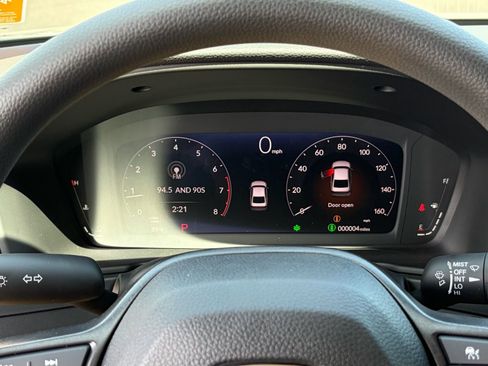 New 2026 Honda Accord LX image 14