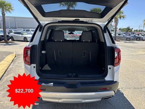Used 2021 GMC Acadia SLT image 6
