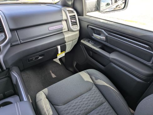 Used 2026 RAM 1500 Big Horn AWD/4WD image 16