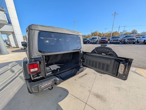 New 2026 Jeep Wrangler Sport image 12