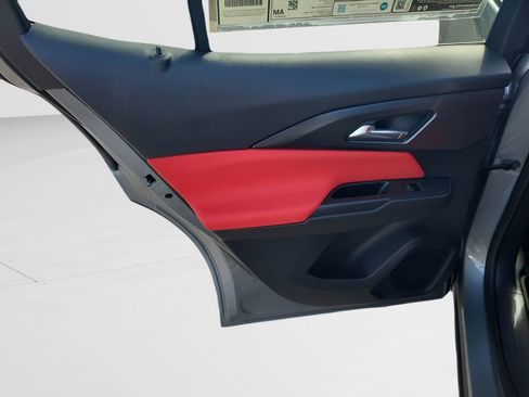 New 2026 Chevrolet Equinox EV RS FWD image 44