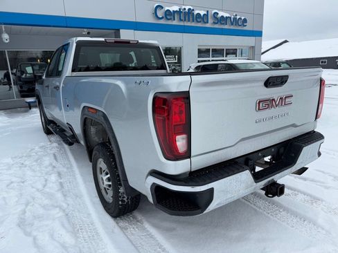 Used 2020 GMC Sierra 2500 Base w/ Fleet Convenience Package image 7