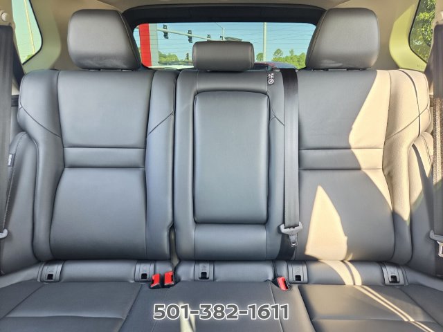 Certified 2023 Nissan Rogue SL w/ SL Premium Package FWD image 11