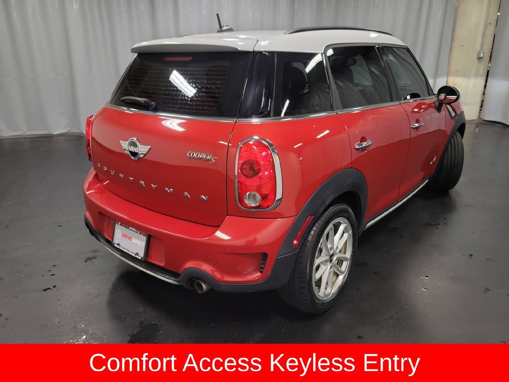 Used 2016 MINI Cooper Countryman S AWD/4WD image 9