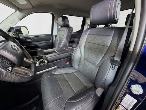 Used 2023 Toyota Tundra Limited w/ TRD Off-Road Package AWD/4WD image 12