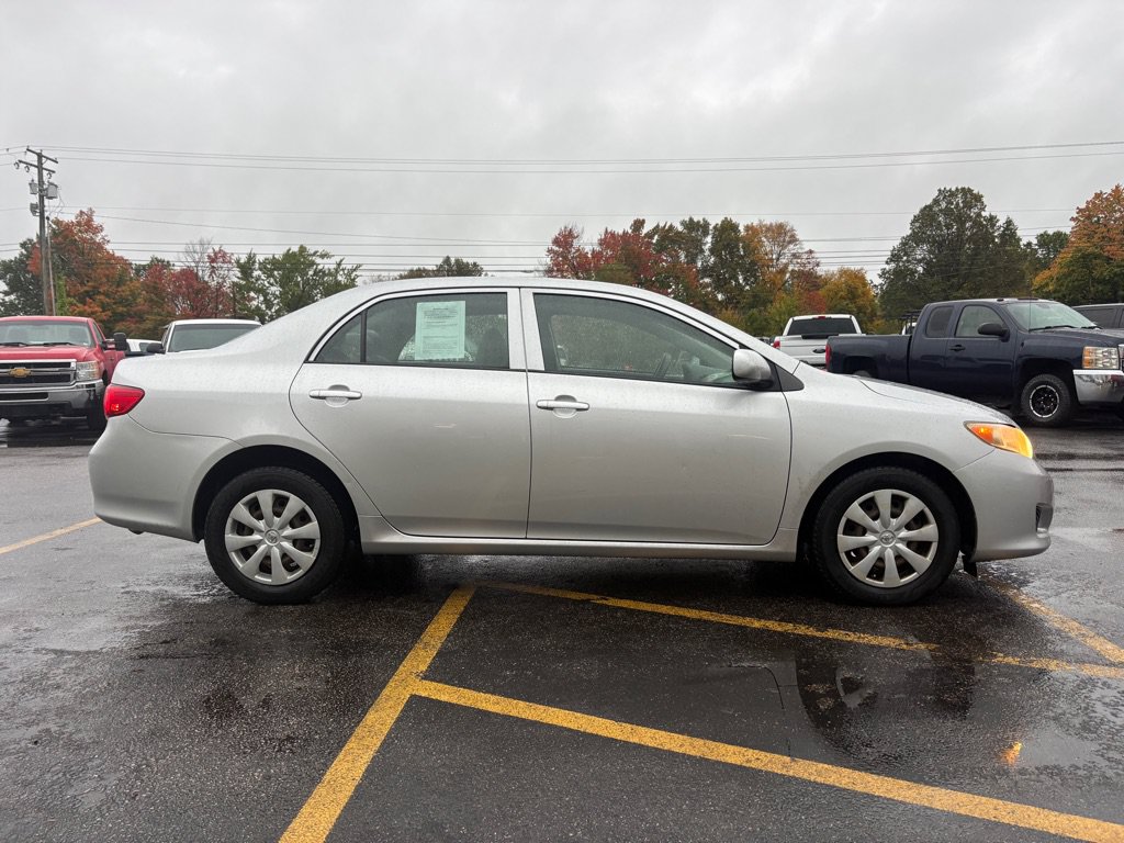 Used 2009 Toyota Corolla LE w/ All Weather Guard Pkg FWD image 5