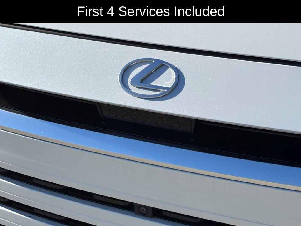 Certified 2024 Lexus TX 500h AWD w/ Technology Package image 7
