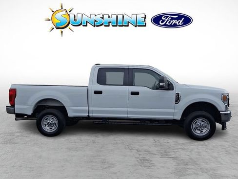 Certified 2022 Ford F350 XL w/ Power Equipment Group AWD/4WD image 7
