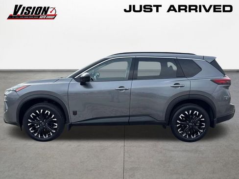 New 2026 Nissan Rogue SV AWD/4WD image 8