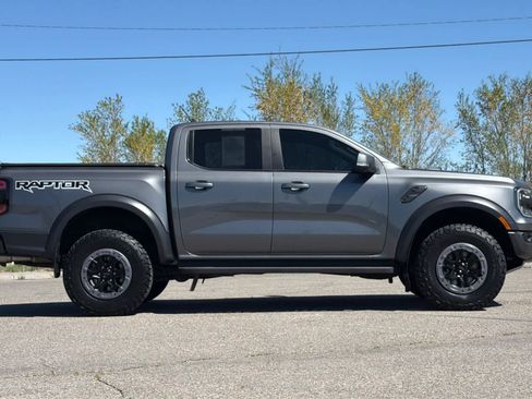 Certified 2025 Ford Ranger Raptor AWD/4WD image 8