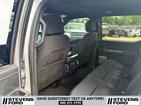 Used 2023 Ford F150 XLT w/ Equipment Group 302A High AWD/4WD image 38