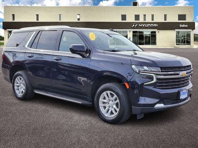 Used 2021 Chevrolet Tahoe LT