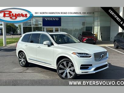 Certified 2023 Volvo XC90 B6 Ultimate